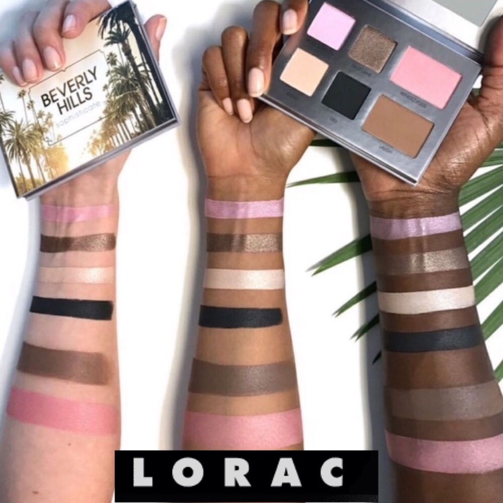 Lorac Beverly Hills Sophisticate Palette